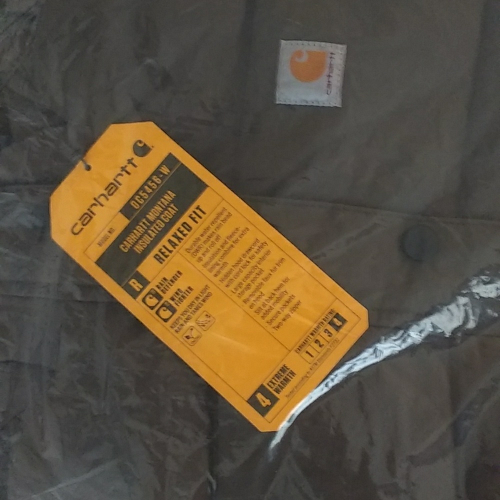 Carhartt women's Montana coat